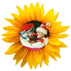 circle-sunflowers-chris-sarah